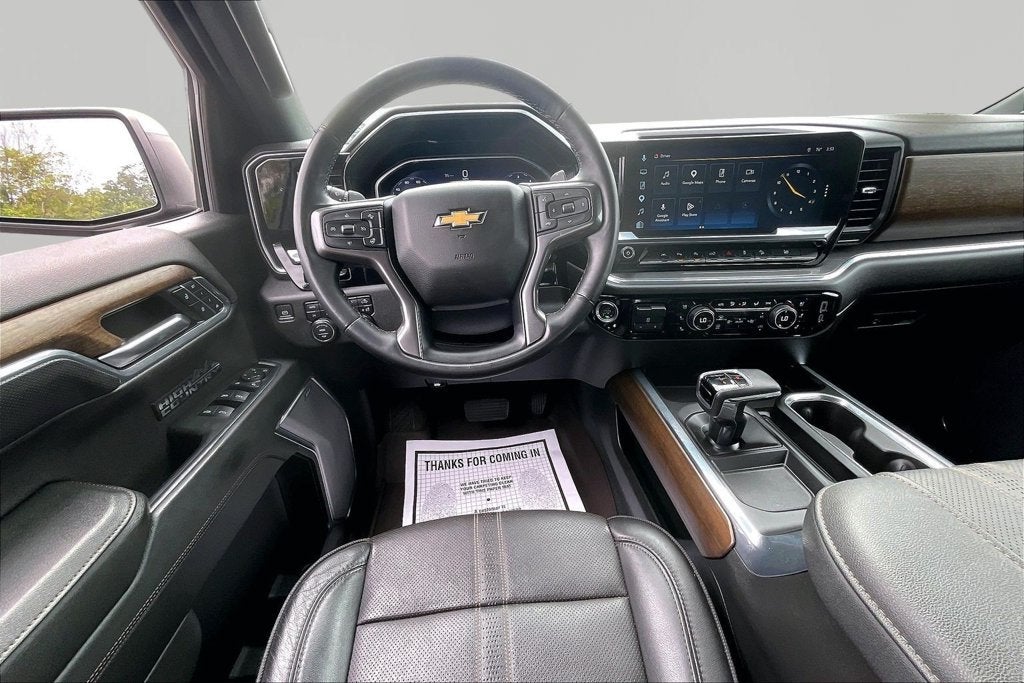 2023 Chevrolet Silverado 1500 High Country