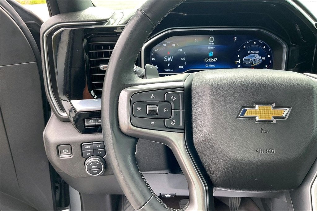 2023 Chevrolet Silverado 1500 High Country