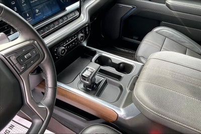 2023 Chevrolet Silverado 1500 High Country