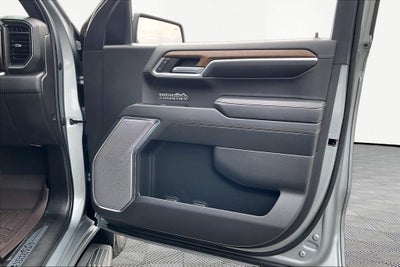2023 Chevrolet Silverado 1500 High Country