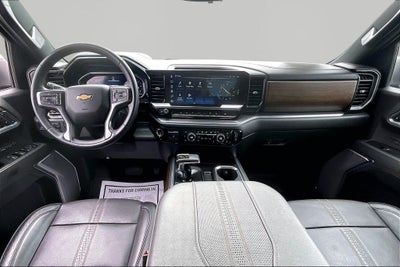 2023 Chevrolet Silverado 1500 High Country