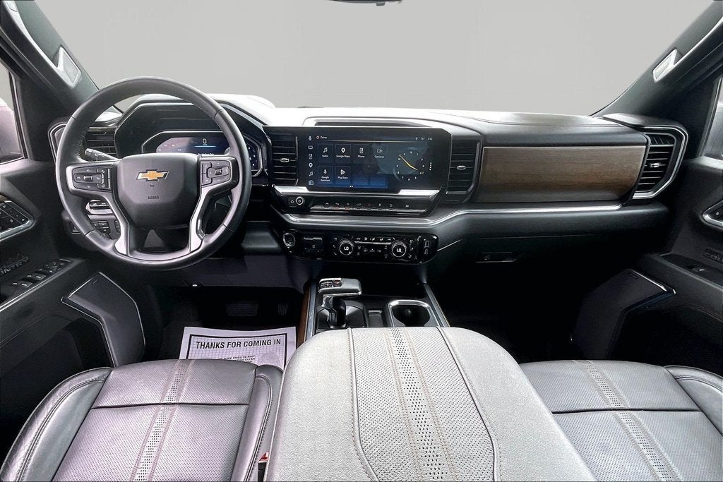 2023 Chevrolet Silverado 1500 High Country