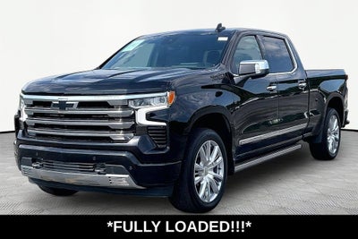 2024 Chevrolet Silverado 1500 High Country