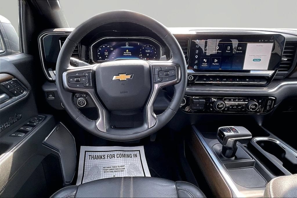 2024 Chevrolet Silverado 1500 High Country