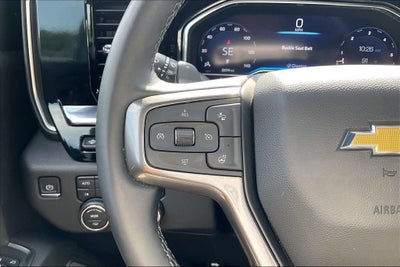 2024 Chevrolet Silverado 1500 High Country