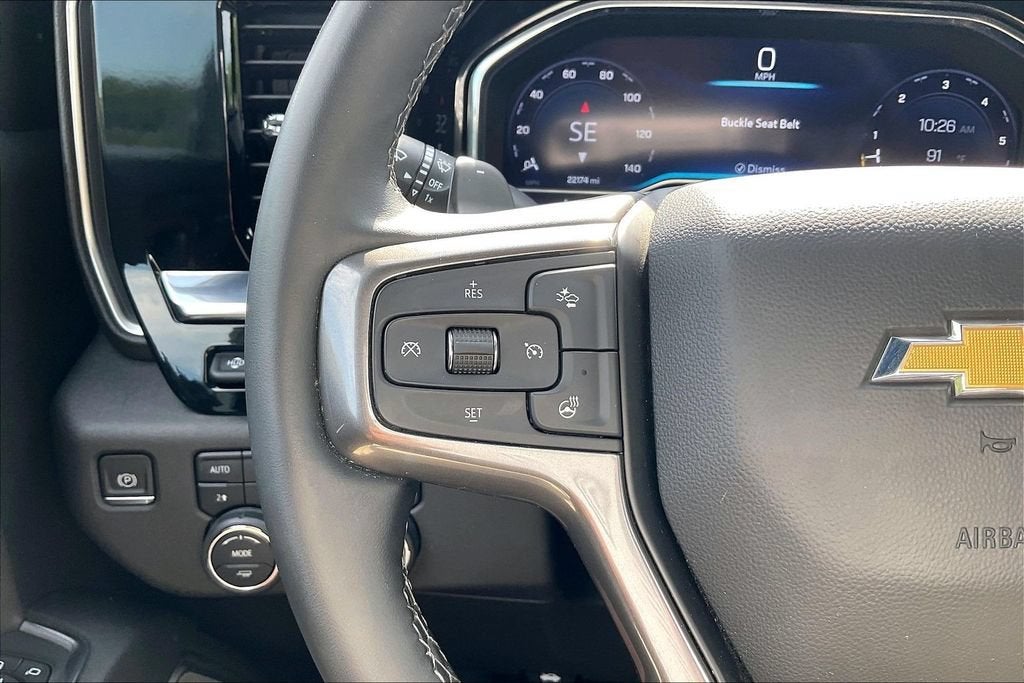 2024 Chevrolet Silverado 1500 High Country