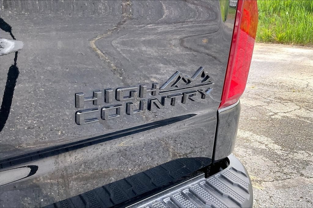 2024 Chevrolet Silverado 1500 High Country