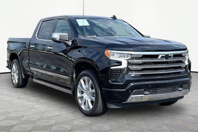 2024 Chevrolet Silverado 1500 High Country