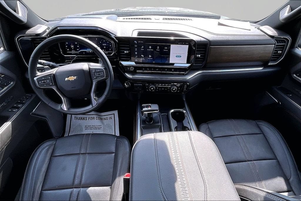 2024 Chevrolet Silverado 1500 High Country