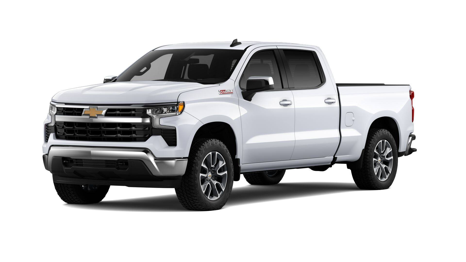 2026 Chevrolet Silverado 1500 LT 4X4 Crew Cab Short Box's photo