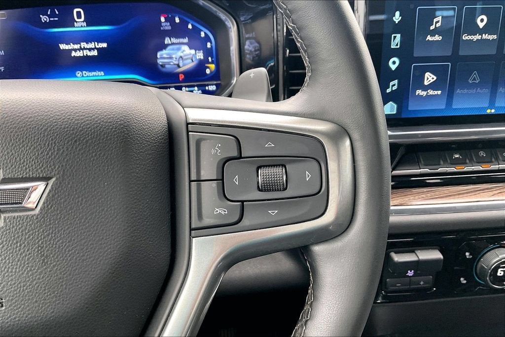 2025 Chevrolet Silverado 1500 RST