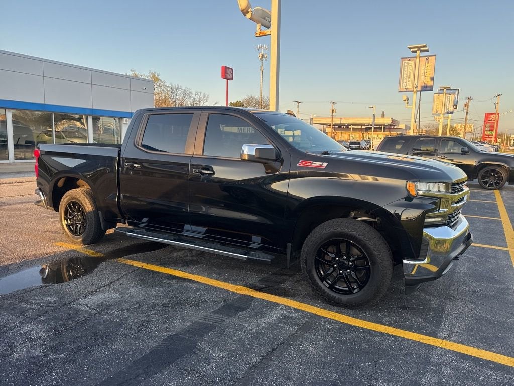 2019 Chevrolet Silverado 1500 LT
