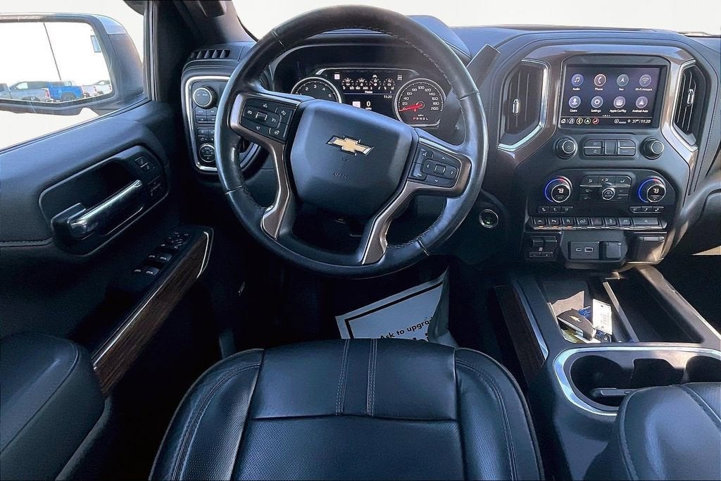 2021 Chevrolet Silverado 1500 High Country