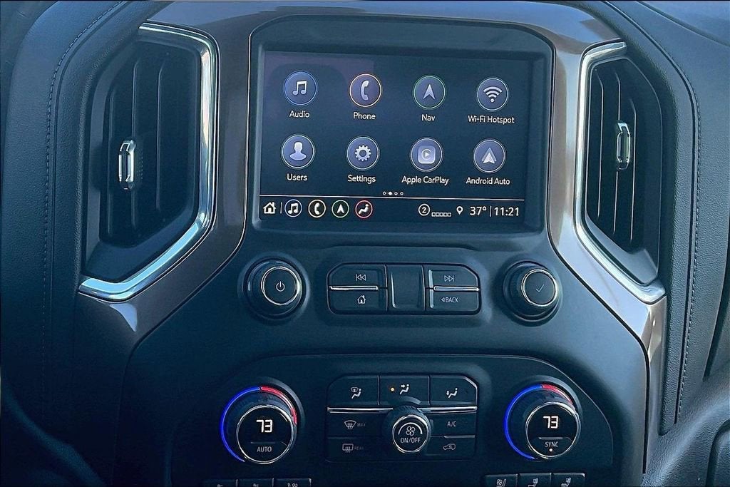 2021 Chevrolet Silverado 1500 High Country