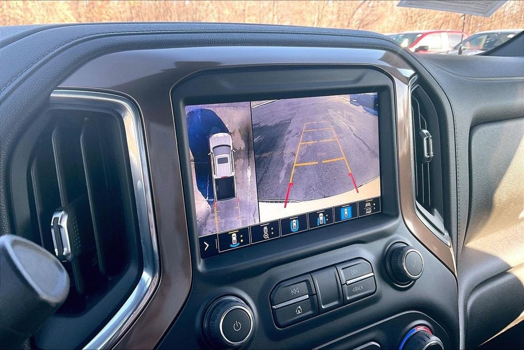 2021 Chevrolet Silverado 1500 High Country