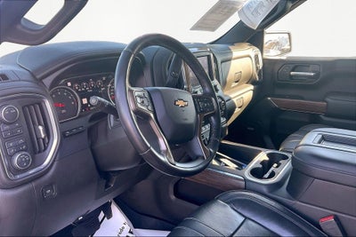 2021 Chevrolet Silverado 1500 High Country