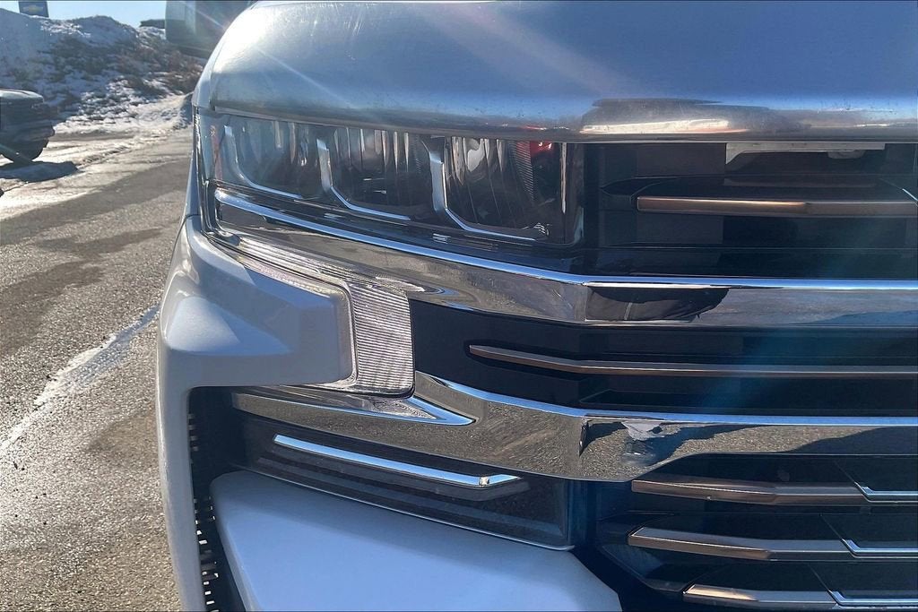 2021 Chevrolet Silverado 1500 High Country