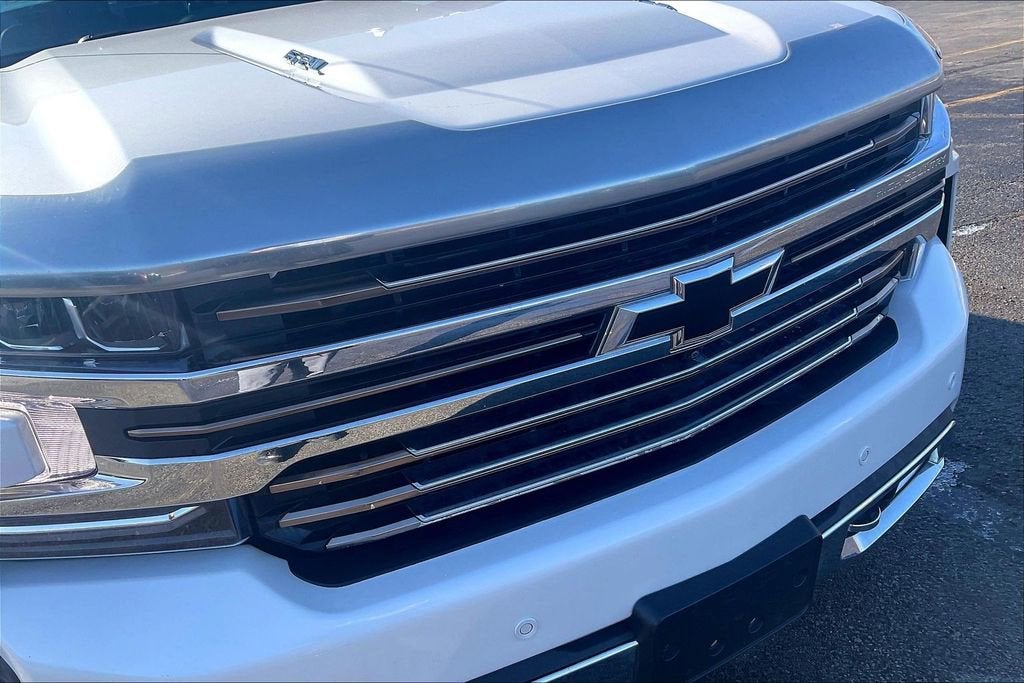 2021 Chevrolet Silverado 1500 High Country