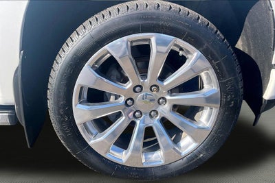 2021 Chevrolet Silverado 1500 High Country