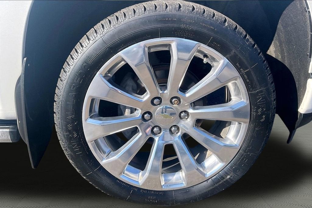 2021 Chevrolet Silverado 1500 High Country