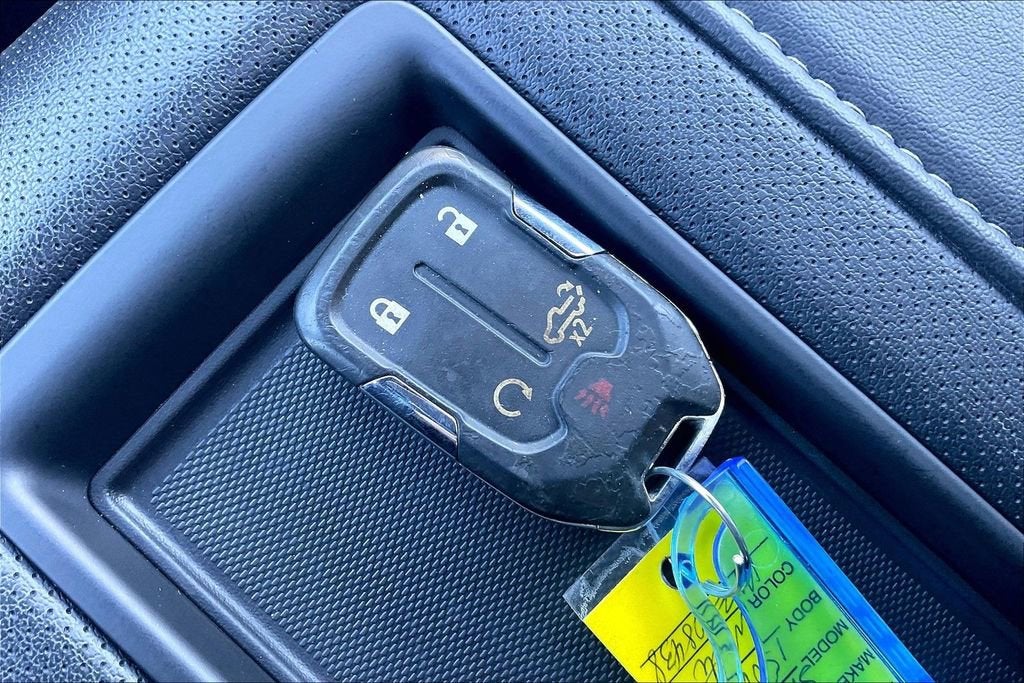 2021 Chevrolet Silverado 1500 High Country