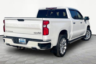 2021 Chevrolet Silverado 1500 High Country