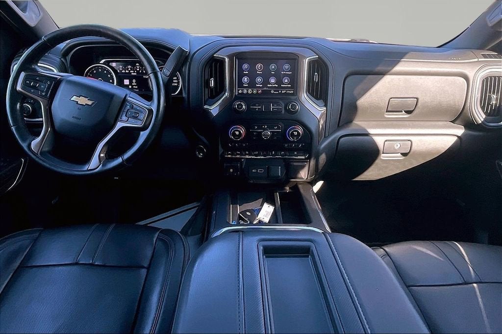 2021 Chevrolet Silverado 1500 High Country