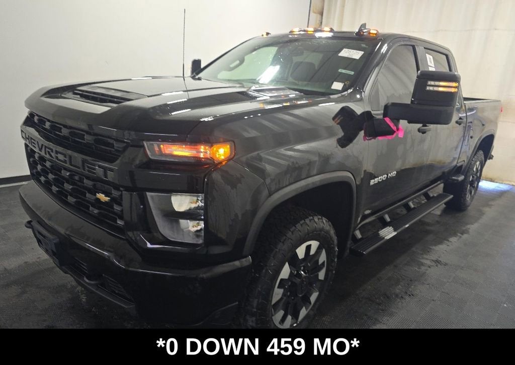 2019 Chevrolet Silverado 1500 High Country