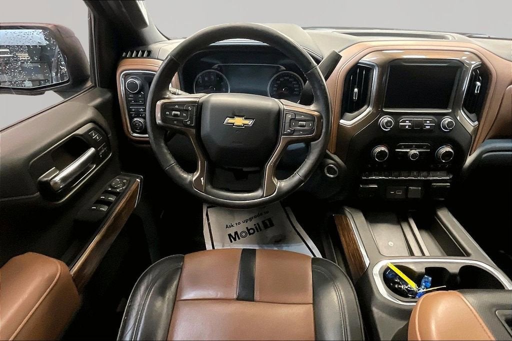 2019 Chevrolet Silverado 1500 High Country