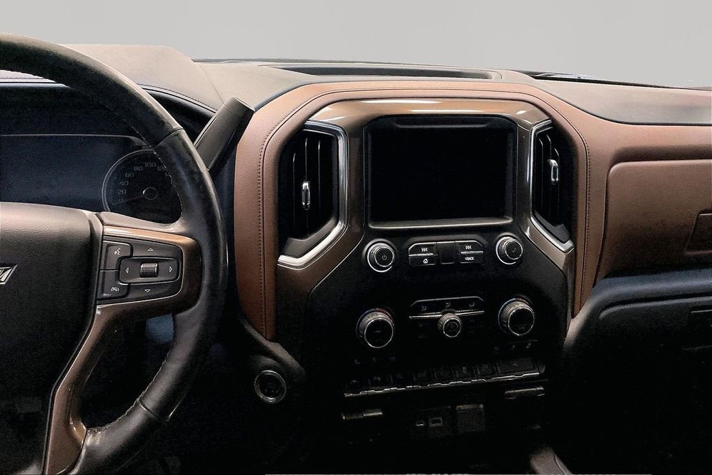 2019 Chevrolet Silverado 1500 High Country