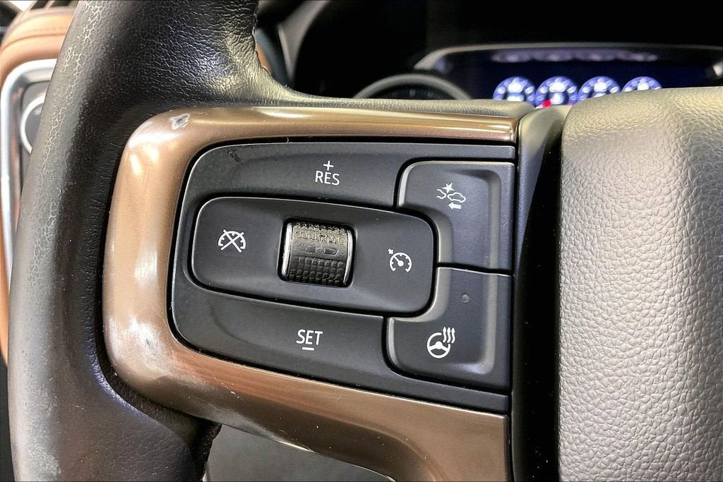 2019 Chevrolet Silverado 1500 High Country