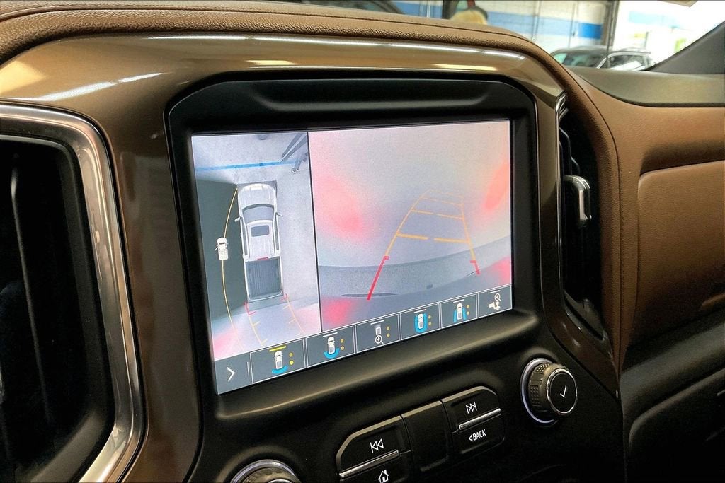 2019 Chevrolet Silverado 1500 High Country