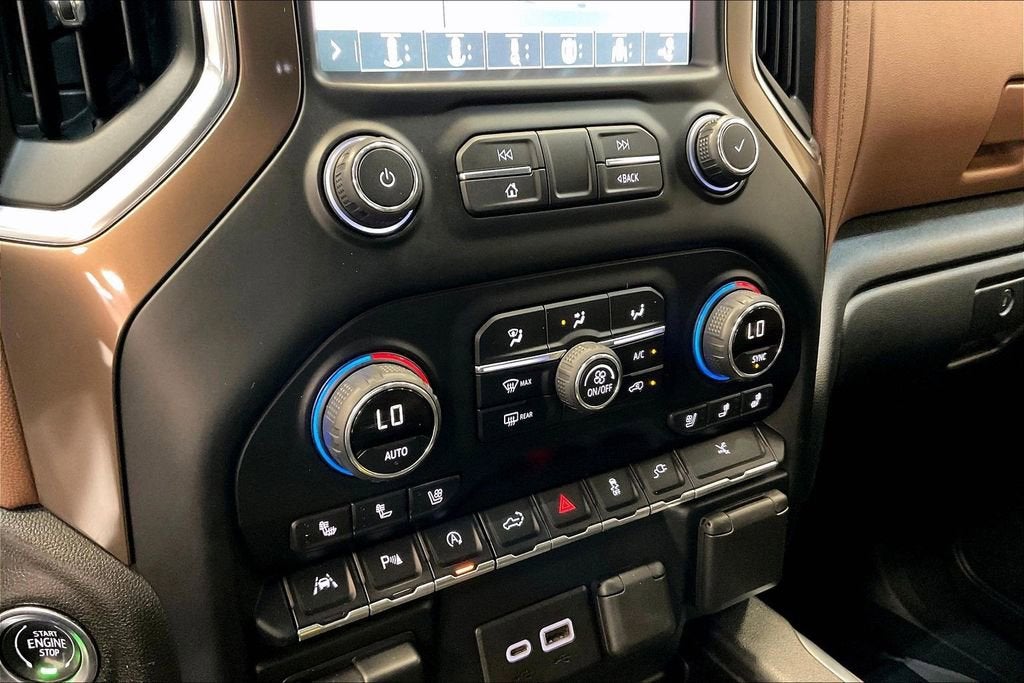 2019 Chevrolet Silverado 1500 High Country