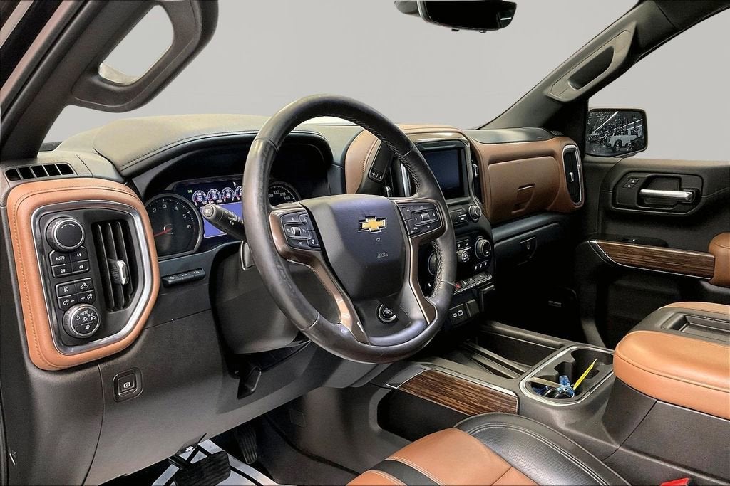 2019 Chevrolet Silverado 1500 High Country