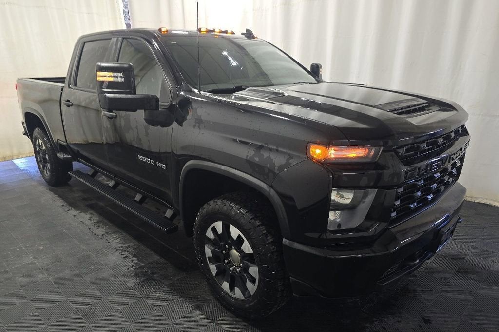 2019 Chevrolet Silverado 1500 High Country