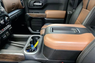 2019 Chevrolet Silverado 1500 High Country