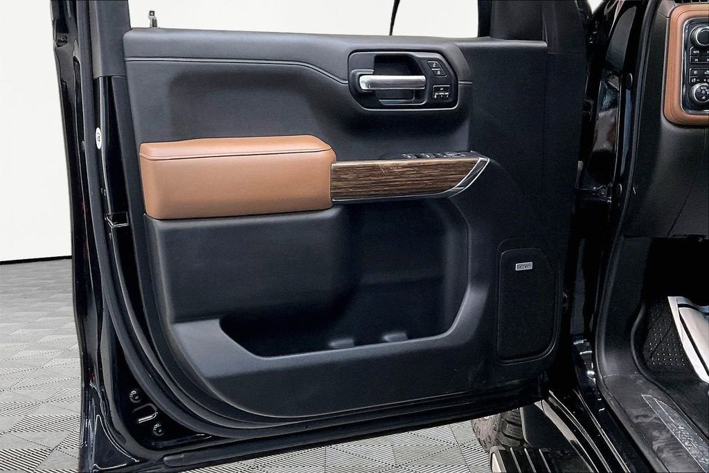 2019 Chevrolet Silverado 1500 High Country