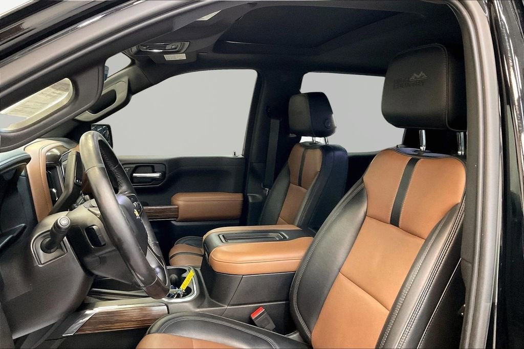 2019 Chevrolet Silverado 1500 High Country