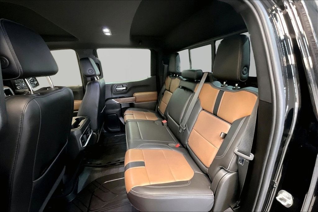 2019 Chevrolet Silverado 1500 High Country