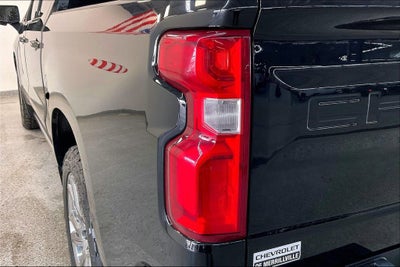 2019 Chevrolet Silverado 1500 High Country