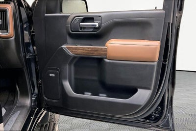 2019 Chevrolet Silverado 1500 High Country