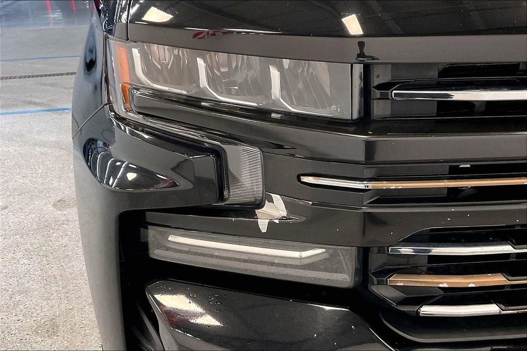 2019 Chevrolet Silverado 1500 High Country