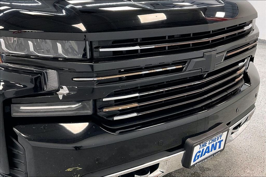 2019 Chevrolet Silverado 1500 High Country