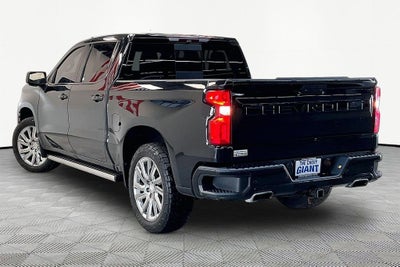 2019 Chevrolet Silverado 1500 High Country