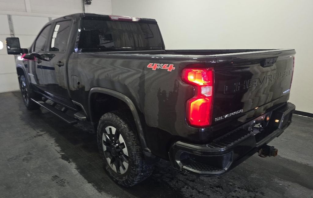 2019 Chevrolet Silverado 1500 High Country