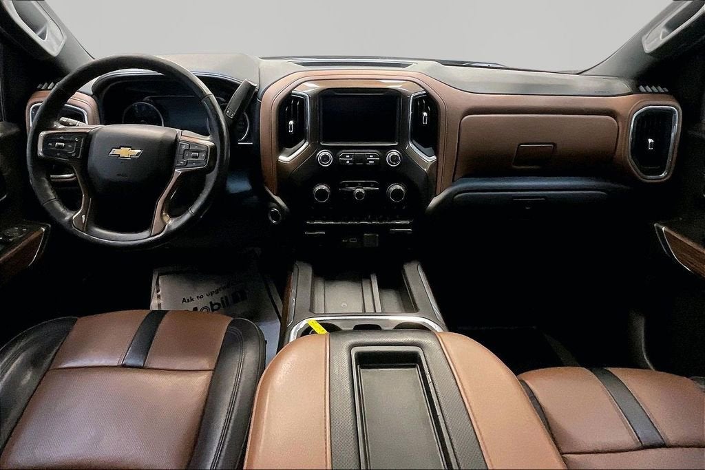 2019 Chevrolet Silverado 1500 High Country