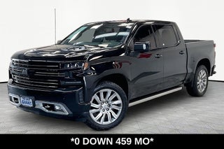 2019 Chevrolet Silverado 1500 High Country