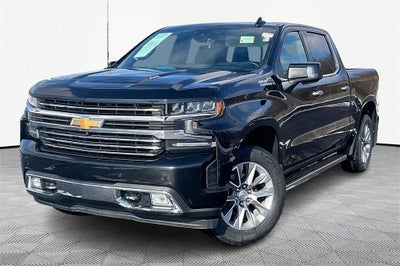 2020 Chevrolet Silverado 1500 High Country