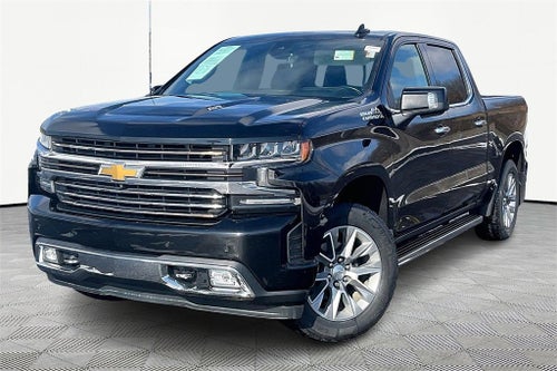 2020 Chevrolet Silverado 1500 High Country