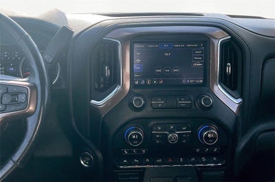 2020 Chevrolet Silverado 1500 High Country